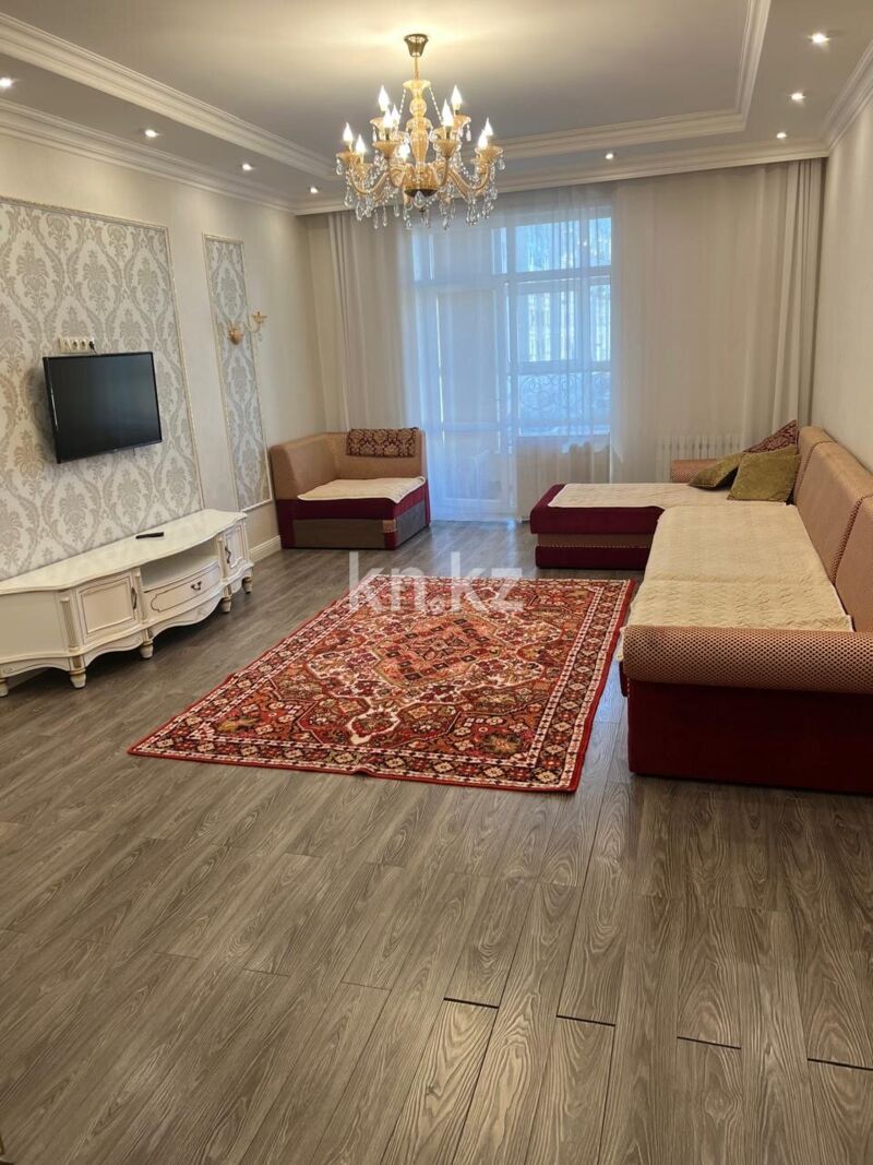 Аренда 3-комнатной квартиры, 125 м² - Аренда квартир помесячно в Казахстане фото 5 из 20