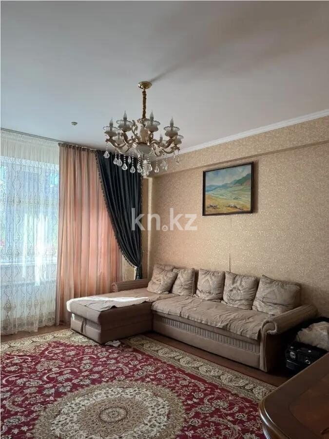 Продажа 4-комнатной квартиры, 131 м² - Продажа квартир в монолитно-каркасном доме в Астане - страница 15 фото 1 из 7