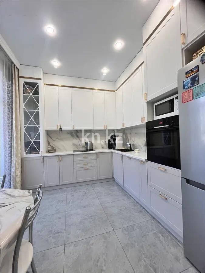 Продажа 3-комнатной квартиры, 92 м² - Продажа трехкомнатных квартир в кирпичном доме в Казахстане - страница 43 фото 4 из 7