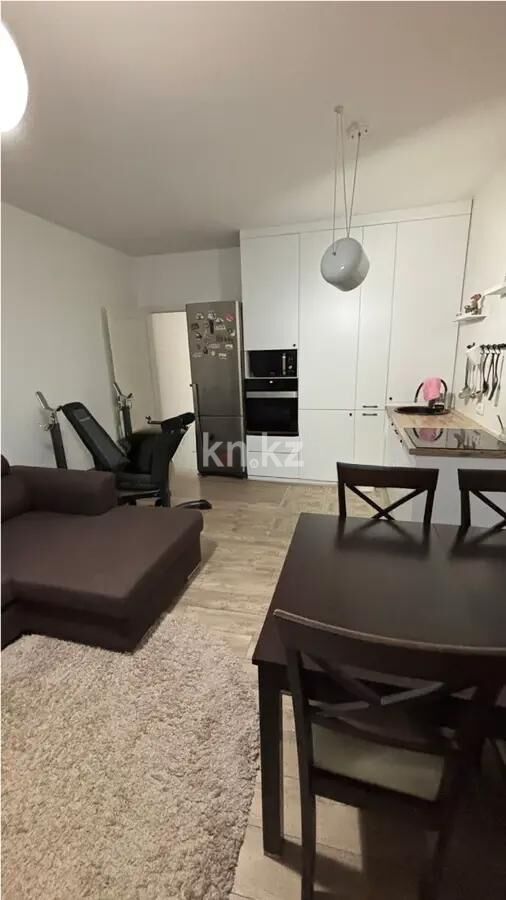 Продажа 3-комнатной квартиры, 85 м² - Продажа квартир в монолитно-каркасном доме в Астане - страница 131 фото 3 из 4