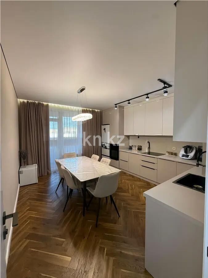 Продажа 4-комнатной квартиры, 110 м² - Продажа четырехкомнатных квартир в монолитно-каркасном доме в Казахстане - страница 23 фото 5 из 9