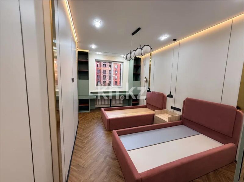 Продажа 3-комнатной квартиры, 92 м² - Продажа трехкомнатных квартир в Медеуском р-не Алматы - страница 13 фото 3 из 6