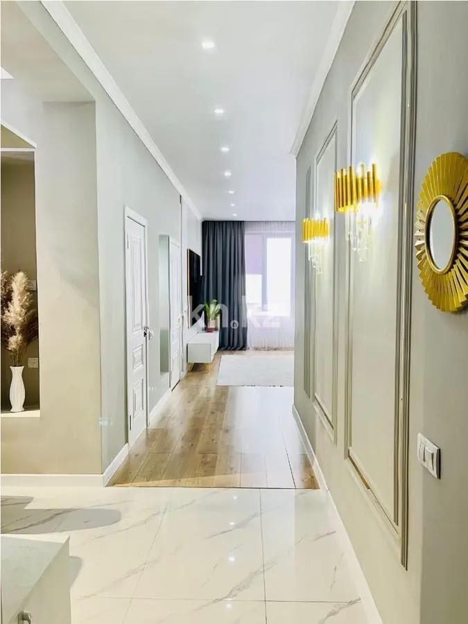 Продажа 2-комнатной квартиры, 55.2 м² - Продажа двухкомнатных квартир в монолитном доме в Алматы фото 5 из 5