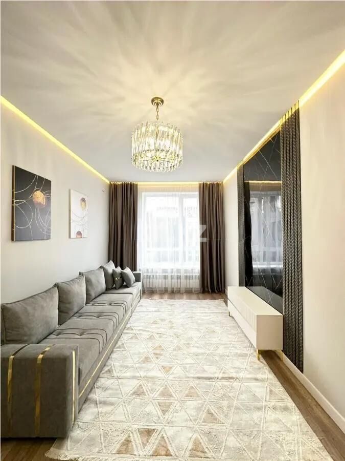 Продажа 1-комнатной квартиры, 37 м² - Продажа однокомнатных квартир в р-не Сарыарка Астаны - страница 10 фото 1 из 3