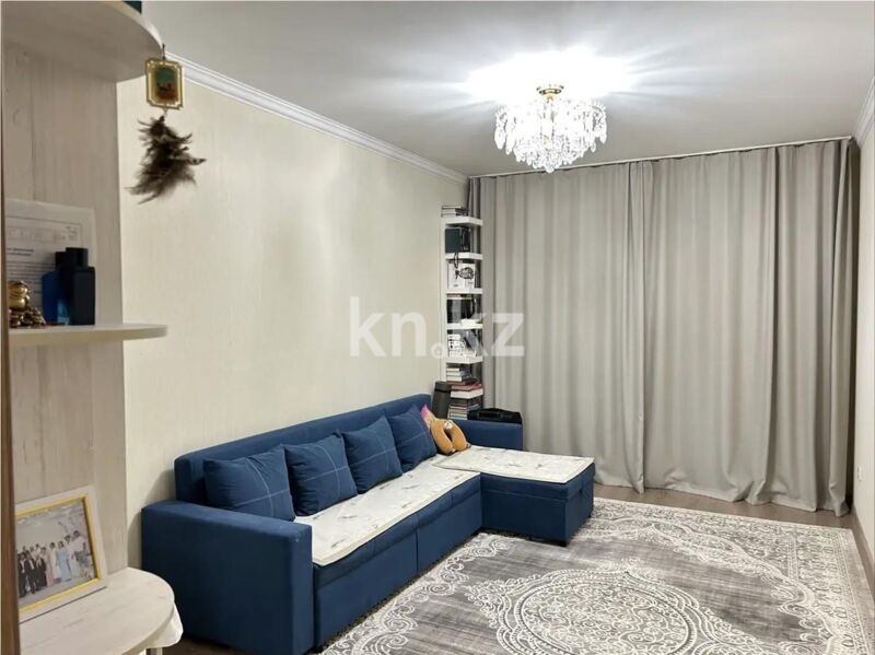 Продажа 4-комнатной квартиры, 102 м² - Продажа четырехкомнатных квартир в блочном доме в Казахстане - страница 11 фото 1 из 4