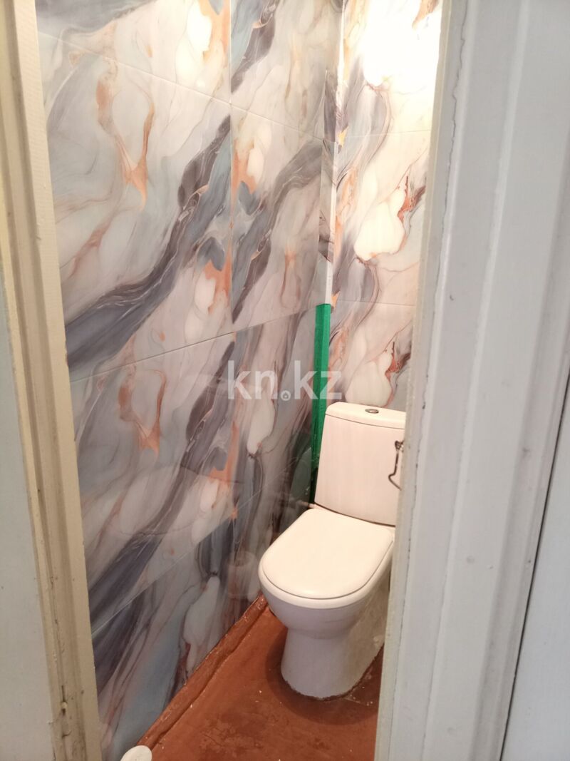 Аренда 1-комнатной квартиры, 32 м² - Аренда однокомнатных квартир помесячно в Караганде фото 11 из 14