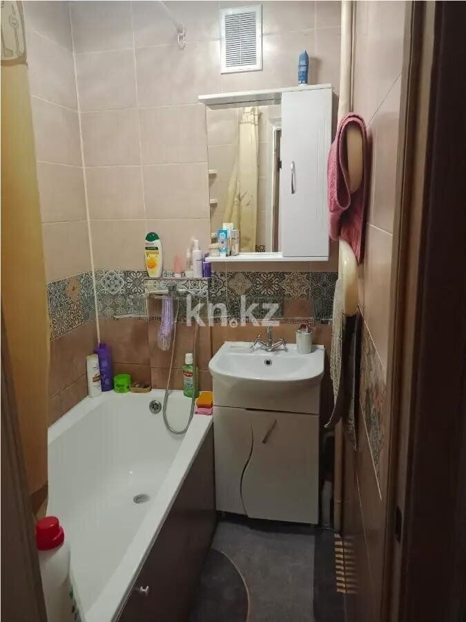 Продажа 3-комнатной квартиры, 51.8 м² - Продажа квартир от собственников в Алматы - страница 2 фото 3 из 4