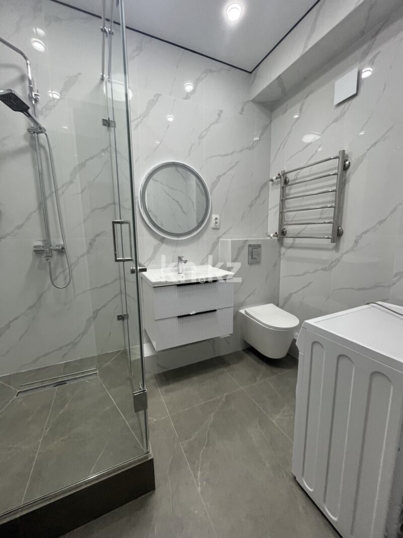 Аренда 1-комнатной квартиры, 47 м² - Аренда однокомнатных квартир помесячно в Казахстане фото 5 из 9