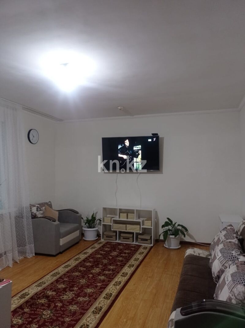 Аренда 1-комнатной квартиры, 55 м² - Аренда однокомнатных квартир помесячно в Астане фото 8 из 9
