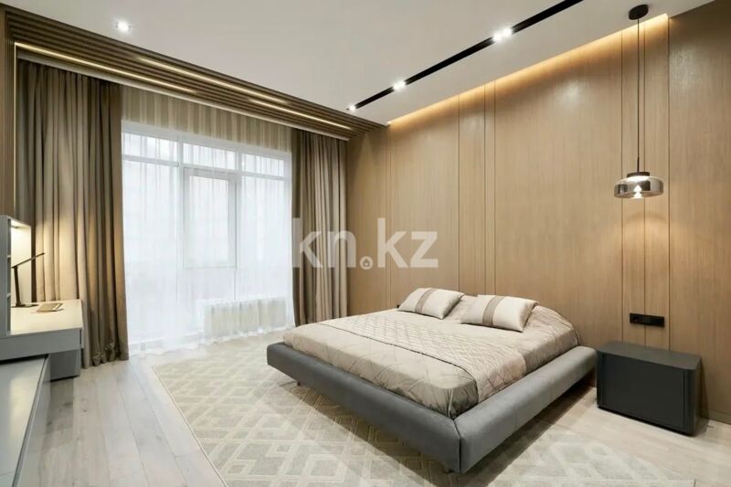Продажа 3-комнатной квартиры, 120 м² - Продажа квартир в монолитном доме в Алматы - страница 4 фото 7 из 12
