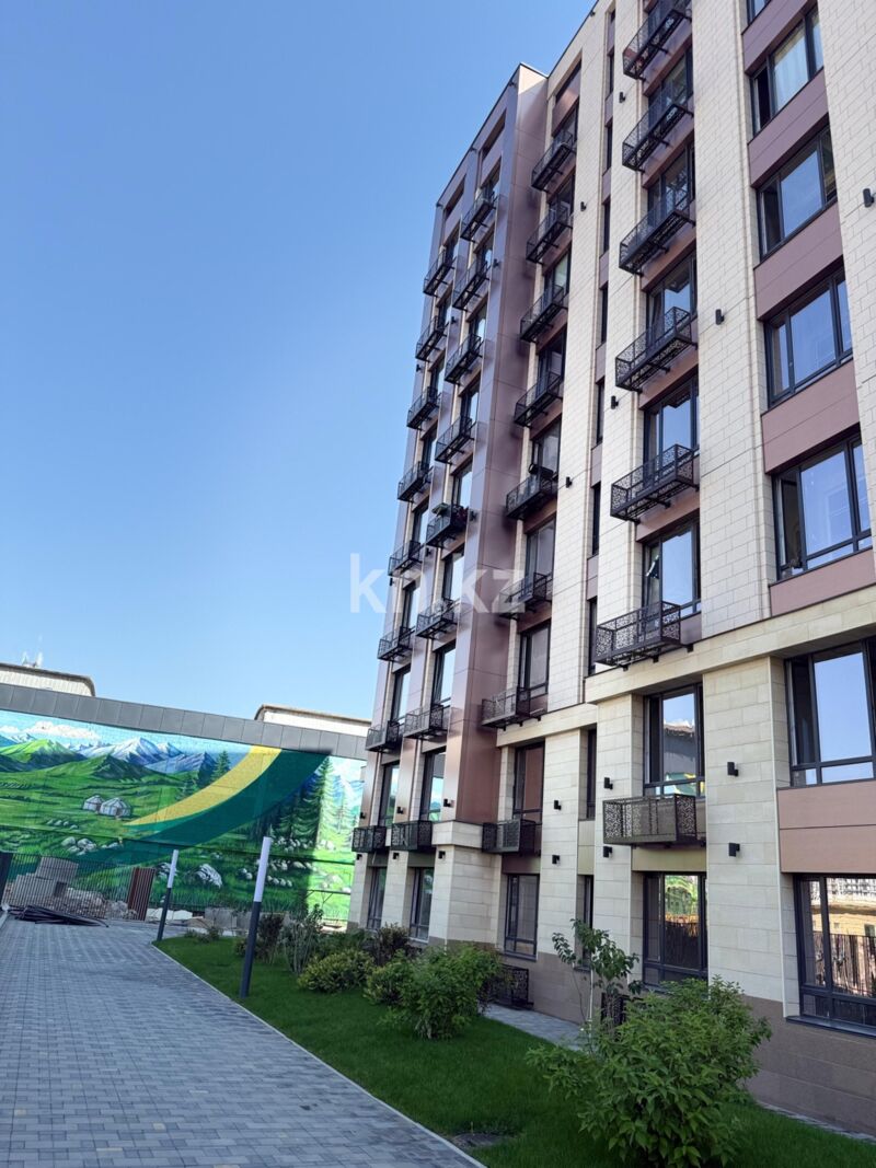 Продажа 3-комнатной квартиры, 78 м² - Продажа квартир в монолитном доме в Алматы - страница 3 фото 19 из 22