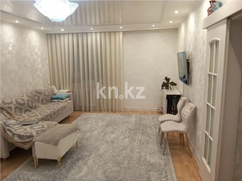 Продажа 3-комнатной квартиры, 70.5 м² - Продажа трехкомнатных квартир в Астане - страница 2 фото 1 из 7