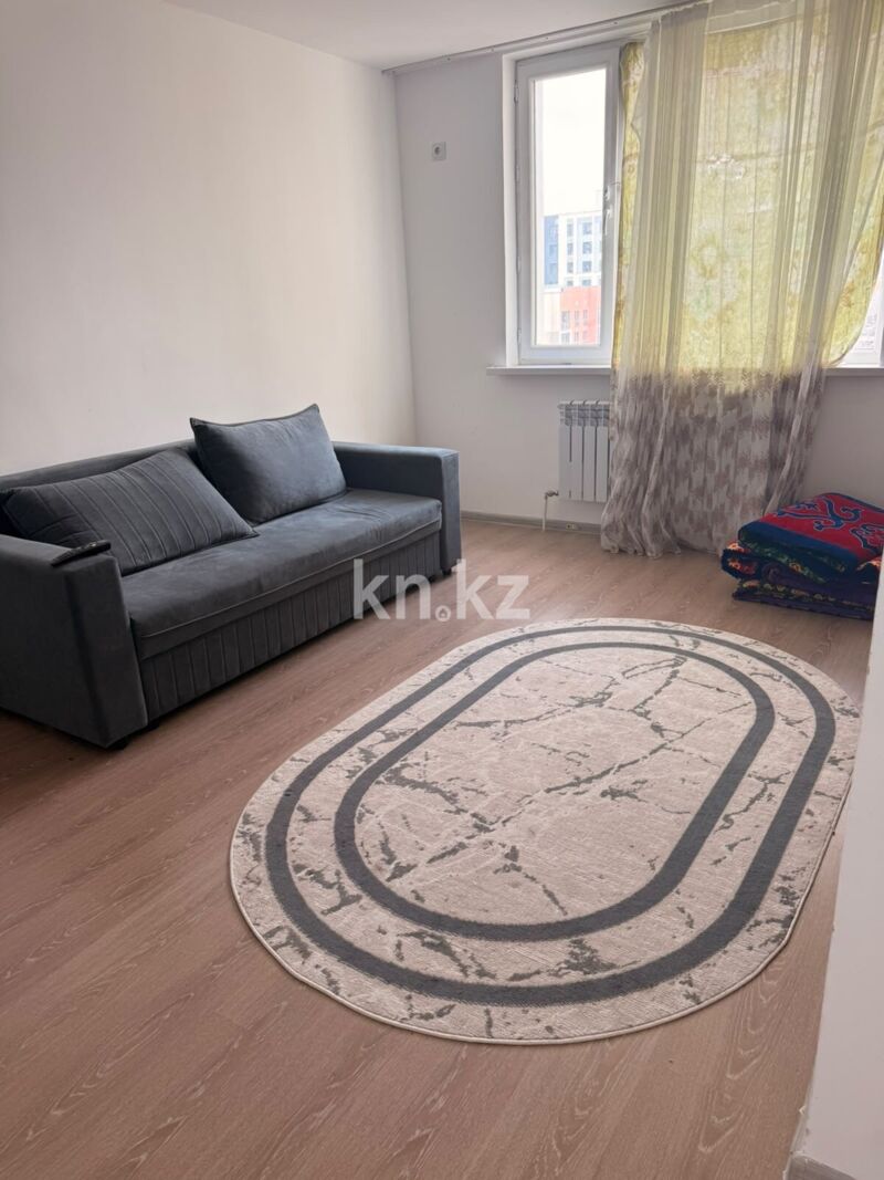 Аренда 1-комнатной квартиры, 38 м² - Аренда квартир помесячно в Казахстане фото 2 из 6
