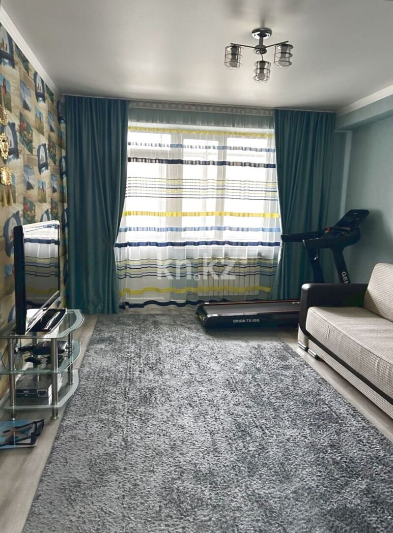 Продажа 3-комнатной квартиры, 87.4 м² - Продажа квартир в монолитном доме в Казахстане - страница 4 фото 8 из 27