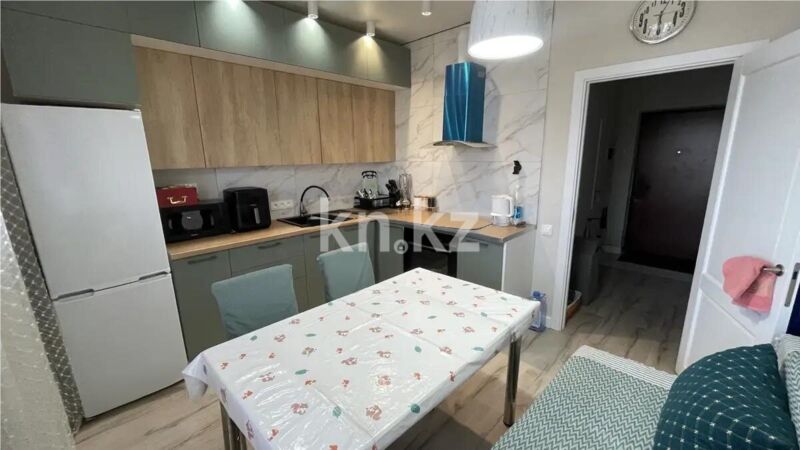 Продажа 1-комнатной квартиры, 42 м² - Продажа однокомнатных квартир в Казахстане - страница 67 фото 2 из 5