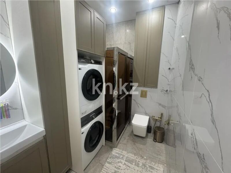Продажа 3-комнатной квартиры, 82 м² - Продажа трехкомнатных квартир в Наурызбайском р-не Алматы - страница 13 фото 8 из 10
