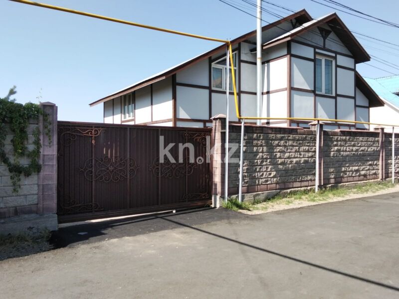Продажа 5-комнатного дома, 200 м² - Продажа домов, коттеджей в Алматы фото 3 из 4