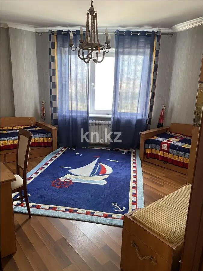 Продажа 4-комнатной квартиры, 122 м² - Продажа четырехкомнатных квартир в монолитно-каркасном доме в Караганде фото 3 из 5
