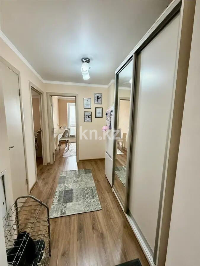 Продажа 1-комнатной квартиры, 37 м² - Продажа квартир в кирпичном доме в Астане фото 3 из 3