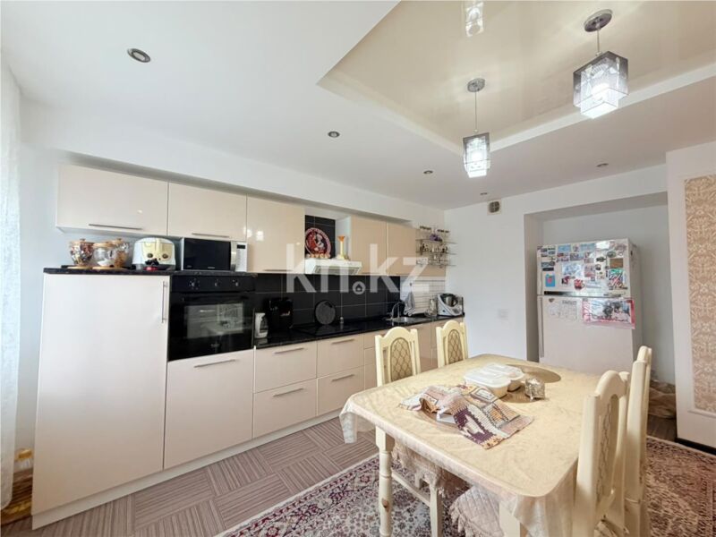 Продажа 4-комнатной квартиры, 107.6 м² - Продажа четырехкомнатных квартир в монолитно-каркасном доме в Казахстане - страница 18 фото 12 из 17