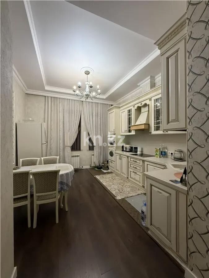 Продажа 3-комнатной квартиры, 117 м² - Продажа квартир в монолитно-каркасном доме в Астане - страница 127 фото 2 из 4