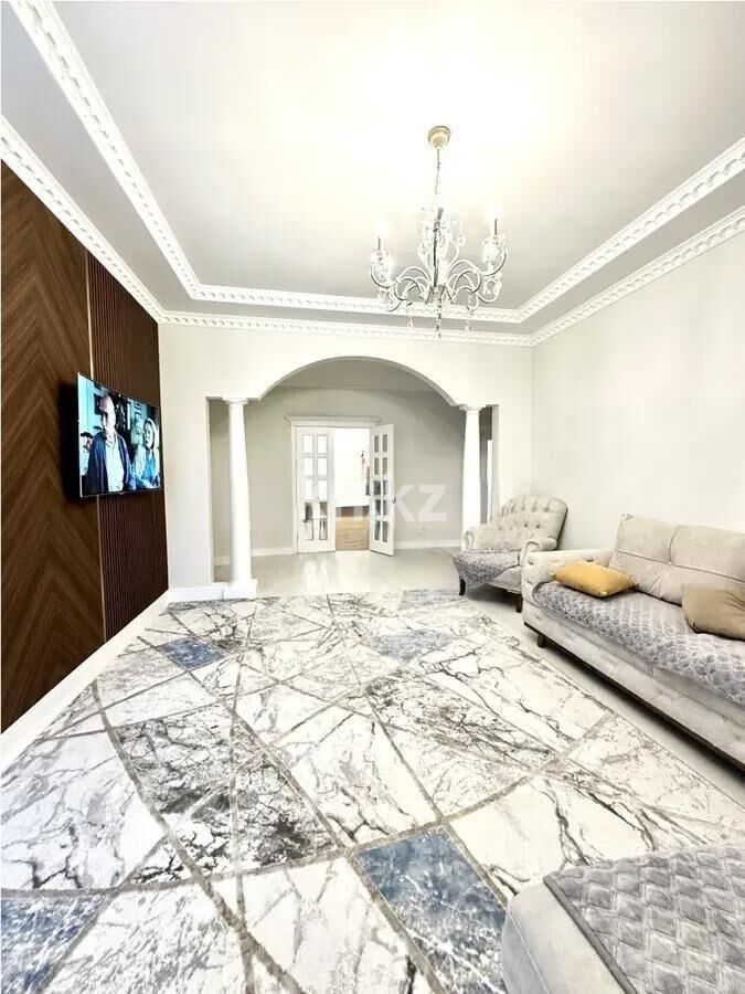 Продажа 3-комнатной квартиры, 123 м² - Продажа квартир в монолитно-каркасном доме в Астане - страница 104 фото 1 из 6