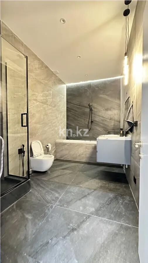 Продажа 2-комнатной квартиры, 78 м² - Продажа двухкомнатных квартир в Медеуском р-не Алматы - страница 6 фото 5 из 8