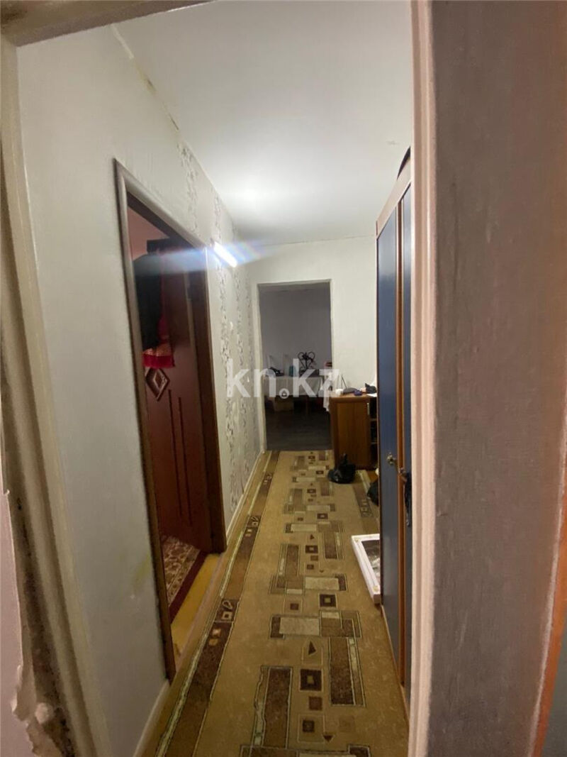 Продажа 2-комнатной квартиры, 50 м² - Продажа двухкомнатных квартир в панельном доме в Казахстане - страница 94 фото 4 из 5