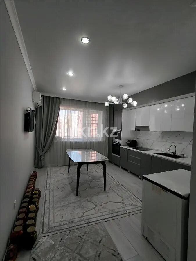 Продажа 2-комнатной квартиры, 64.5 м² - Недвижимость в Алматы - страница 9 фото 4 из 6
