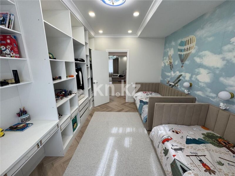Продажа 4-комнатной квартиры, 138 м² - Продажа четырехкомнатных квартир в кирпичном доме в Казахстане фото 6 из 12