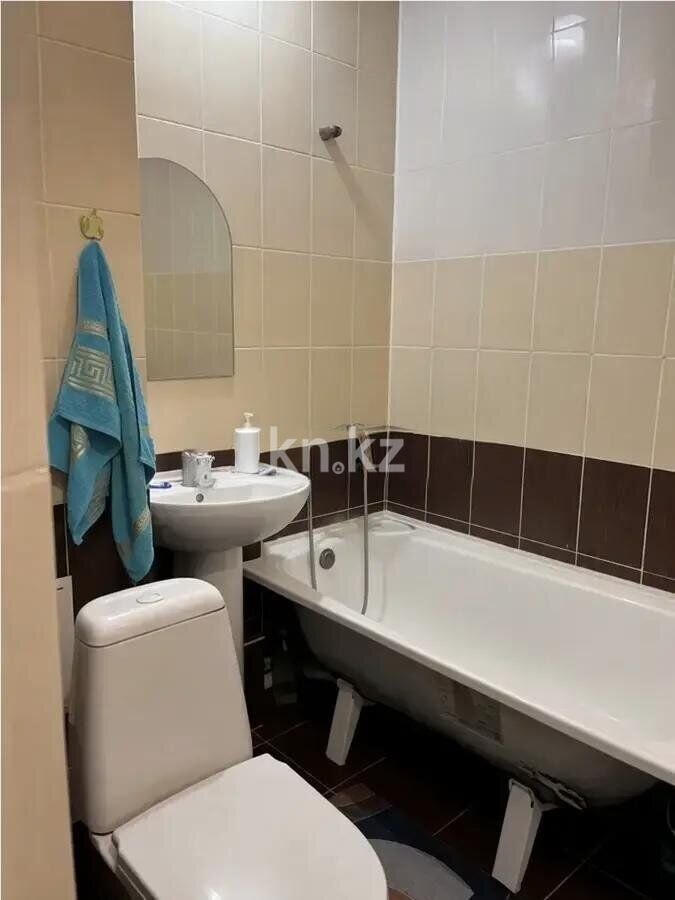 Продажа 1-комнатной квартиры, 36 м² - Недвижимость в Астане - страница 10 фото 3 из 3