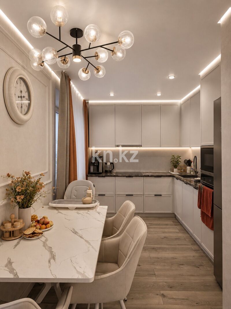 Продажа 3-комнатной квартиры, 73 м² - Продажа трехкомнатных квартир на Юго-Востоке Караганды - страница 13 фото 6 из 11
