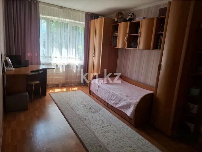 Продажа 3-комнатной квартиры, 62.4 м² - Продажа трехкомнатных квартир в Бостандыкском р-не Алматы - страница 19 фото 2 из 6