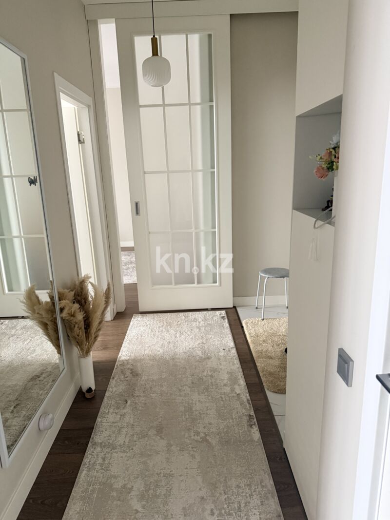 Продажа 2-комнатной квартиры, 66 м² - Продажа двухкомнатных квартир в монолитном доме в Казахстане - страница 14 фото 1 из 1