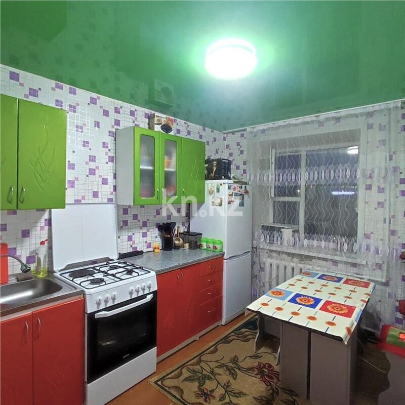Продажа 3-комнатной квартиры, 56 м² - Продажа трехкомнатных квартир в кирпичном доме в Абае фото 1 из 11