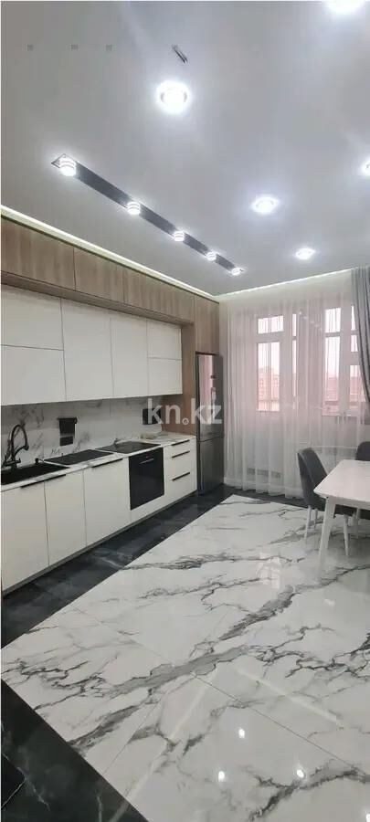 Продажа 4-комнатной квартиры, 142.1 м² - Продажа квартир в кирпичном доме в Астане - страница 225 фото 2 из 4