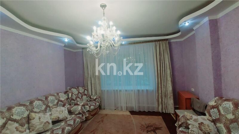 Продажа 3-комнатной квартиры, 63 м² - Продажа квартир в монолитно-каркасном доме в Караганде - страница 2 фото 3 из 12