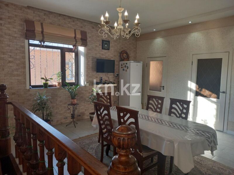 Продажа 9-комнатного дома, 286.3 м² - Продажа домов, коттеджей в Караганде - страница 5 фото 6 из 19