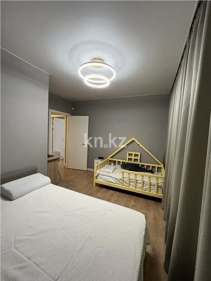 Продажа 2-комнатной квартиры, 64 м² - Продажа двухкомнатных квартир в монолитно-каркасном доме в Казахстане - страница 5 фото 4 из 8