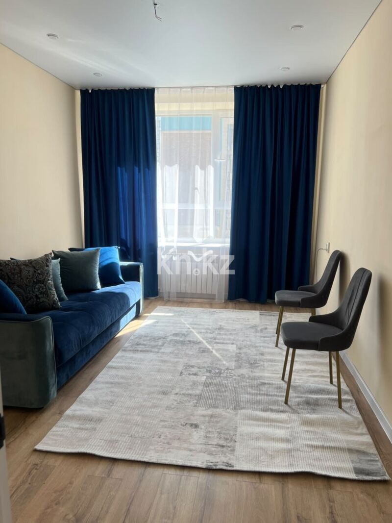 Аренда 1-комнатной квартиры посуточно, 40 м² - Аренда квартир посуточно в Казахстане - страница 2 фото 3 из 5