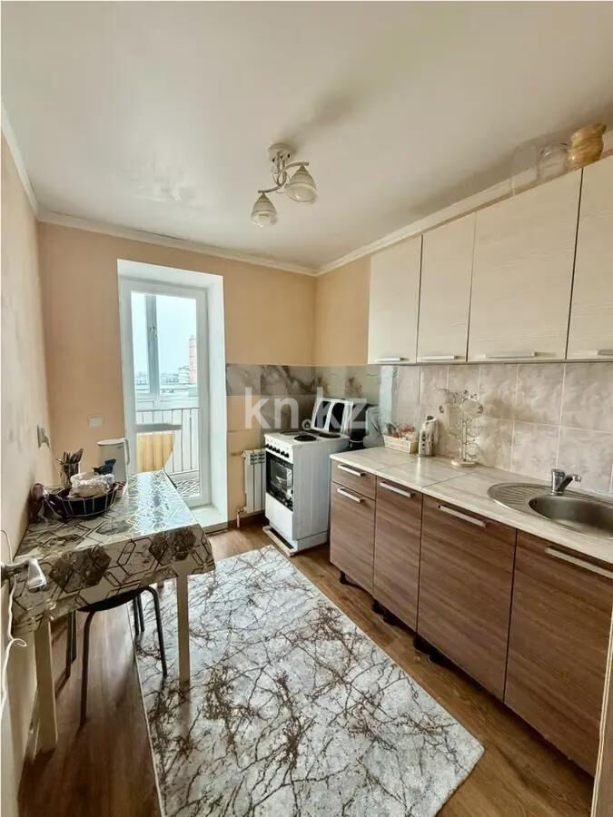 Продажа 1-комнатной квартиры, 37 м² - Продажа квартир в кирпичном доме в Астане фото 2 из 3