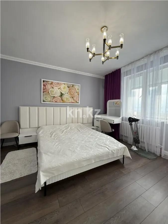 Продажа 3-комнатной квартиры, 120 м² - Продажа квартир в монолитно-каркасном доме в Астане - страница 135 фото 2 из 6