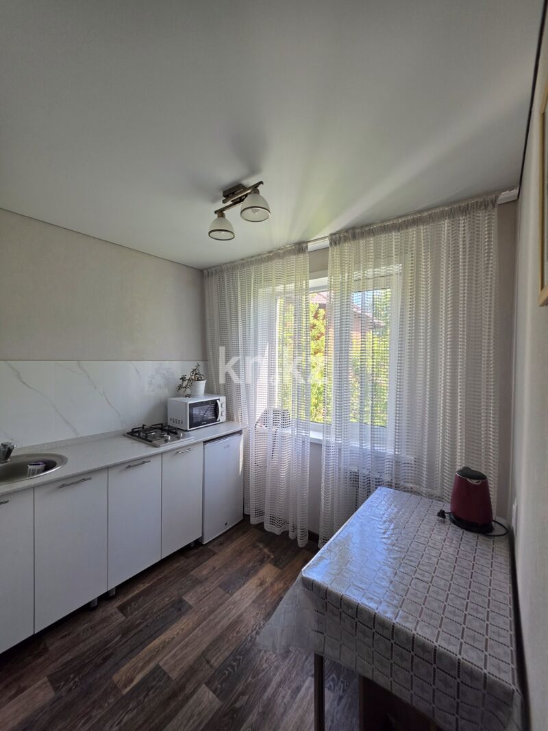 Аренда 1-комнатной квартиры посуточно, 30 м² - Аренда квартир посуточно в Караганде фото 5 из 5