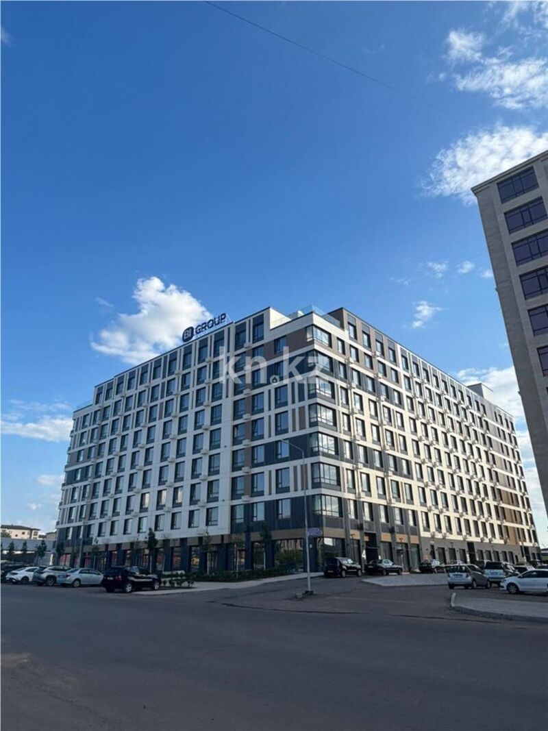 Продажа 1-комнатной квартиры, 38 м² - Продажа однокомнатных квартир в монолитно-каркасном доме в Караганде фото 6 из 6