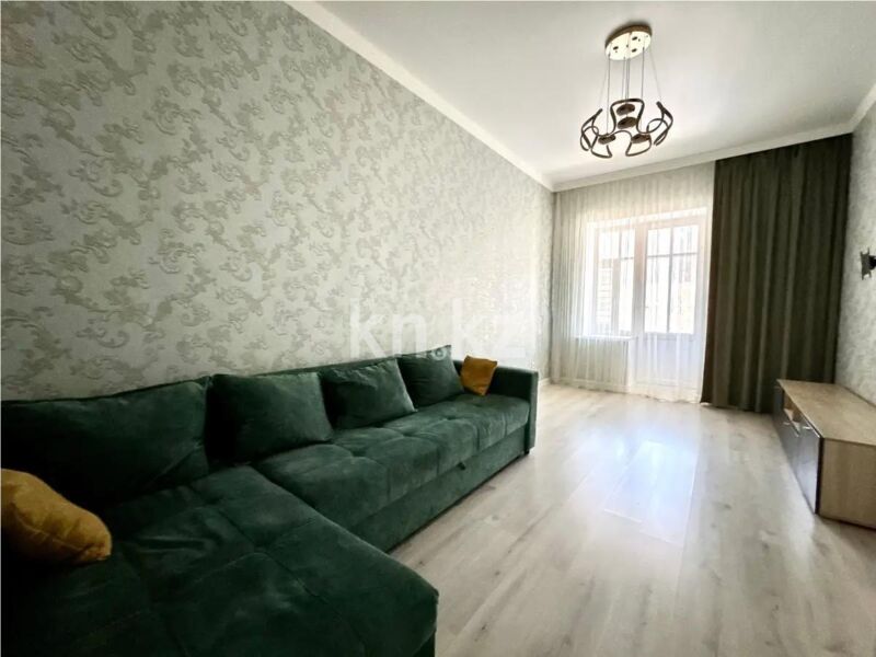 Продажа 1-комнатной квартиры, 38 м² - Продажа однокомнатных квартир в р-не Нура Астаны - страница 37 фото 1 из 5
