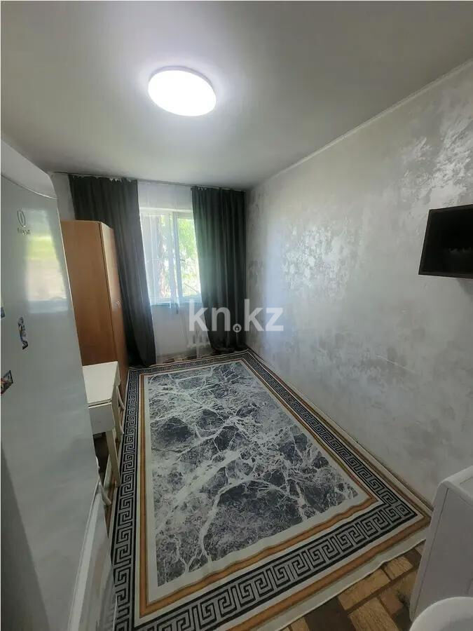 Продажа 1-комнатной квартиры, 14 м² - Продажа однокомнатных квартир в Ауэзовском р-не Алматы - страница 2 фото 1 из 3