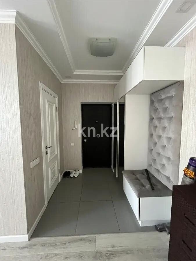 Продажа 3-комнатной квартиры, 95 м² - Продажа трехкомнатных квартир в монолитно-каркасном доме в Казахстане фото 2 из 2