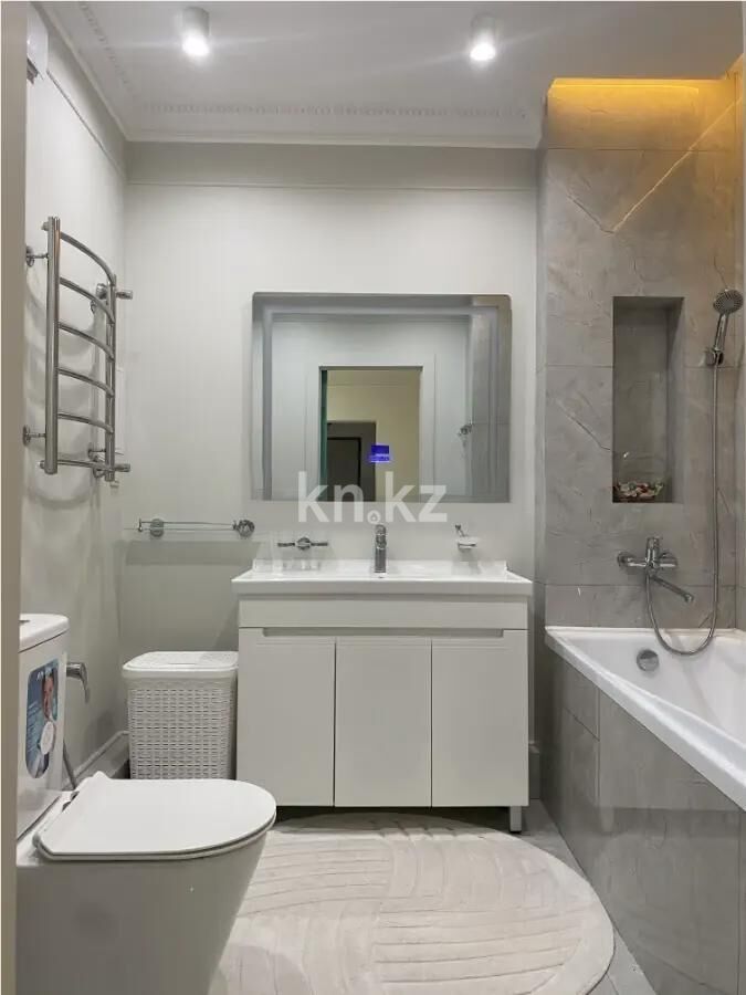 Продажа 4-комнатной квартиры, 120.7 м² - Продажа квартир в монолитно-каркасном доме в Алматы - страница 344 фото 6 из 6