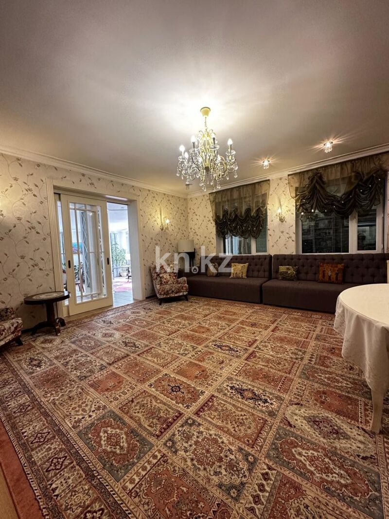 Продажа 5-комнатного дома, 800 м² - Продажа домов, коттеджей в Астане фото 32 из 36