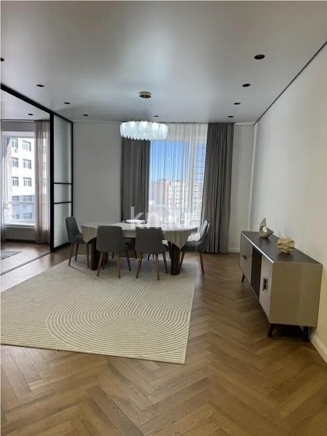 Продажа 3-комнатной квартиры, 93.5 м² - Продажа комнат в Семее фото 1 из 5